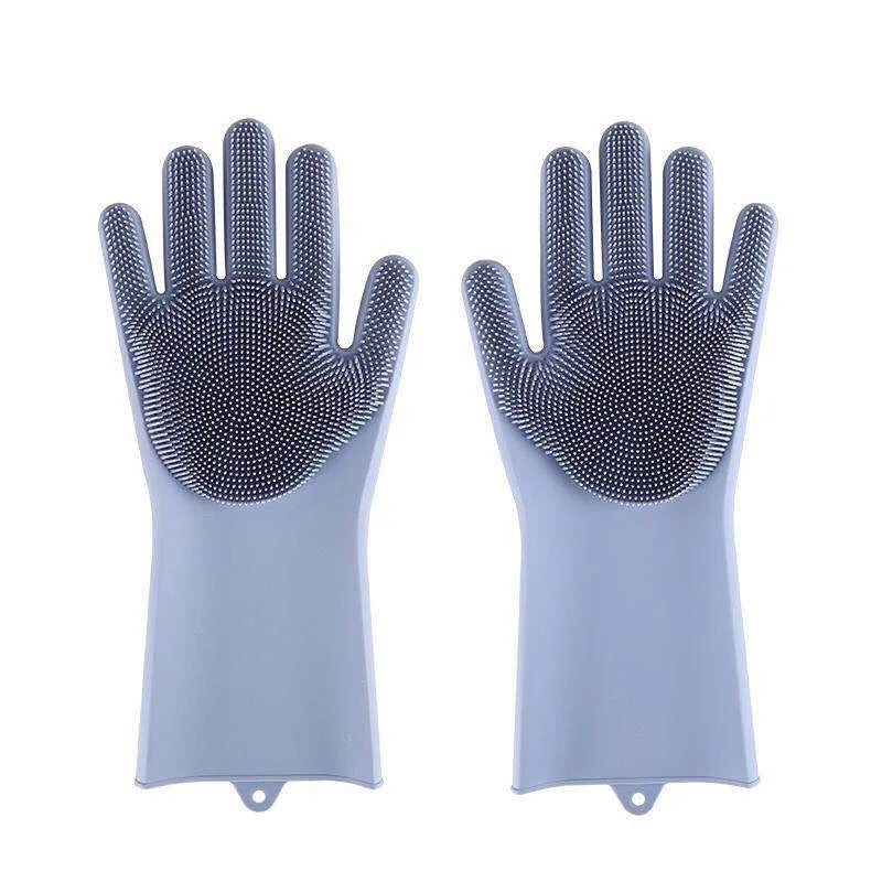 3-in-1 Pet Grooming Gloves