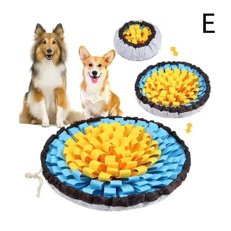 Interactive Snuffle Mat for Dogs & Cats