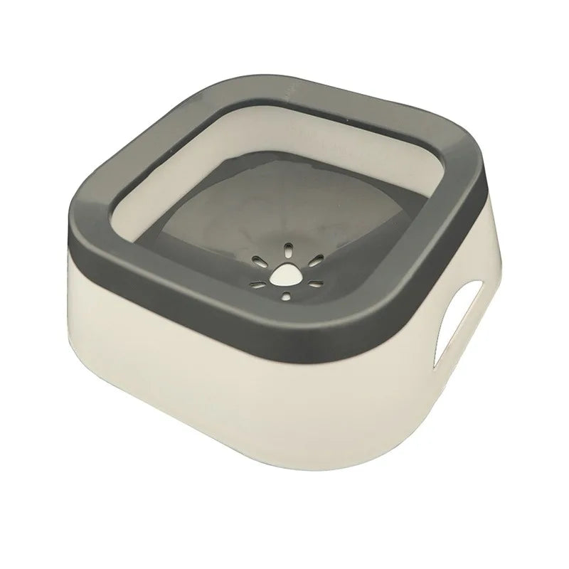 Anti-Splash Dog Water Bowl – 1L