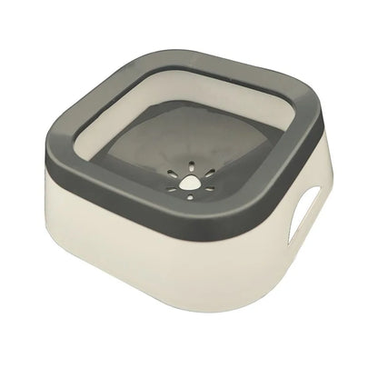 Anti-Splash Dog Water Bowl – 1L