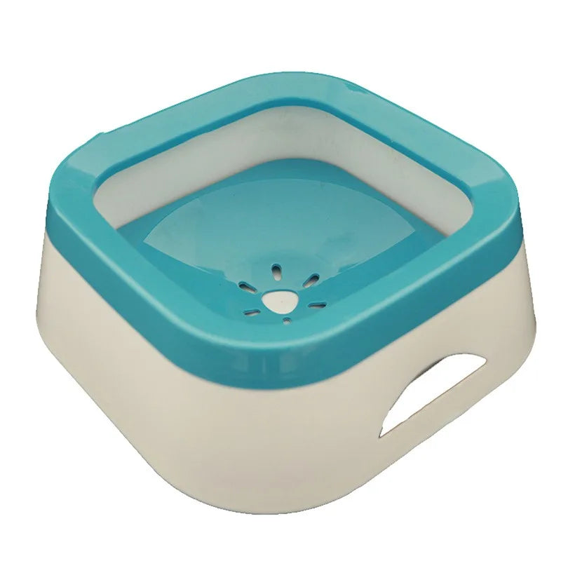Anti-Splash Dog Water Bowl – 1L