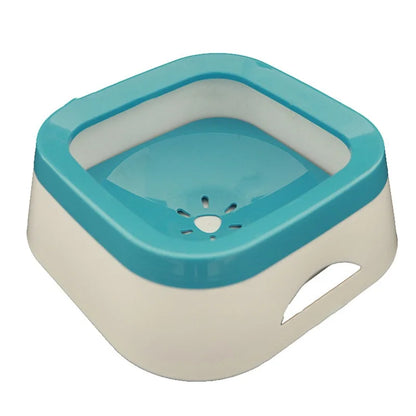 Anti-Splash Dog Water Bowl – 1L