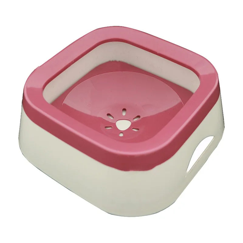 Anti-Splash Dog Water Bowl – 1L