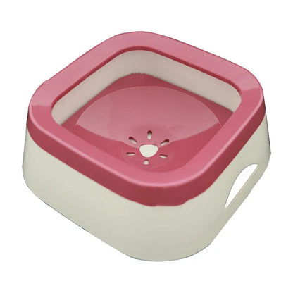 Anti-Splash Dog Water Bowl – 1L