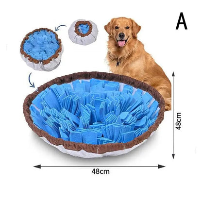 Interactive Snuffle Mat for Dogs & Cats